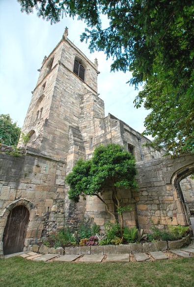 St Olave's church, York