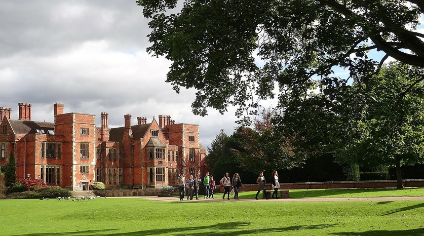 Old hall, York University