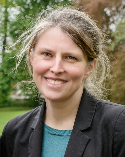 Portrait of Rachael Maskell