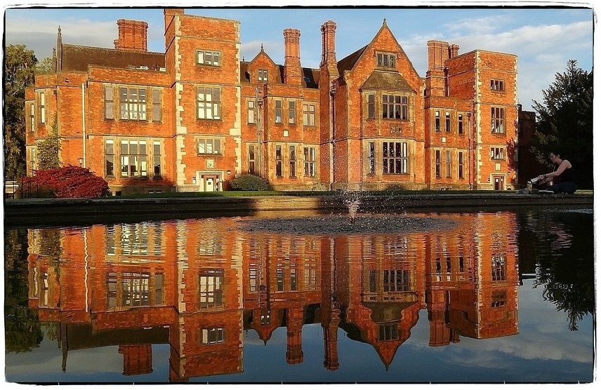 Heslington Hall, York